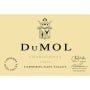 DuMOL Clare Chardonnay 2005 Front Label