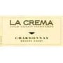 La Crema Chardonnay Cold Coast Vineyards 1997 Front Label