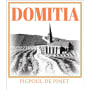 Domitia Picpoul de Pinet 2016 Front Label