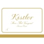 Kistler Vineyards Stone Flat Vineyard Chardonnay 2007 Front Label