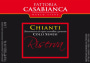 Fattoria Casabianca Chianti Colli Senesi Riserva 2013 Front Label