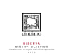 Fattoria Cinciano Chianti Classico Riserva 2010 Front Label