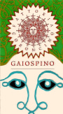 Fattoria Coroncino Gaiospino Verdicchio dei Castelli di Jesi Classico Superiore 2010 Front Label