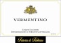 Fattoria di Fubbiano Colline Lucchesi Vermentino 2012 Front Label
