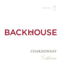 BackHouse Wines Chardonnay 2013 Front Label