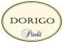 Dorigo Colli Orientali del Friuli Passito Picolit 2009 Front Label