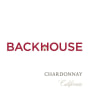 BackHouse Wines Chardonnay 2014 Front Label