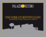 Palazzo Vecchio Vino Nobile di Montepulciano 2011 Front Label