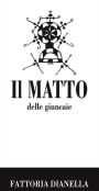 Fattoria Dianella Il Matto delle Giuncaie Rosso 2011 Front Label