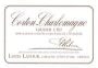 Louis Latour Corton-Charlemagne Grand Cru 1997 Front Label