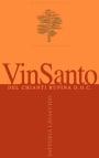 Fattoria Lavacchio Vin Santo del Chianti Rufina 2001 Front Label