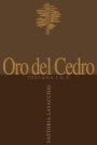 Fattoria Lavacchio Toscana Oro del Cedro Bianco 2012 Front Label