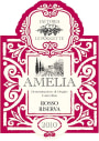 Fattoria Le Poggette Amelia Riserva Rosso 2010 Front Label