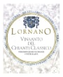 Lornano Vin Santo del Chianti Classico 2008 Front Label