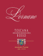Lornano Toscana Rosso 2010 Front Label