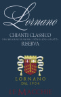 Lornano Chianti Classico Le Macchie Riserva 2012 Front Label