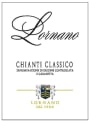 Lornano Chianti Classico 2011 Front Label