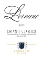 Lornano Chianti Classico 2013 Front Label