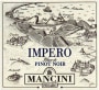Fattoria Mancini Marche Impero Blanc de Pinot Noir 2012 Front Label