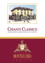 Fattoria Montecchio Chianti Classico 2011 Front Label