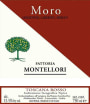 Fattoria Montellori Toscana Moro Rosso 2012 Front Label