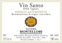 Fattoria Montellori Bianco dell'Empolese Vin Santo della Signora 2009 Front Label