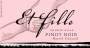 Et Fille Dundee Hills Maresh Vineyard Pinot Noir 2008 Front Label