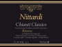 Nittardi Chianti Classico Riserva 2009 Front Label