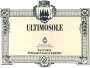 Fattoria Poggio Gagliardo Montescudaio Ultimosole 2003 Front Label