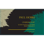Paul Hobbs Ulises Valdez Vineyard Chardonnay 2005 Front Label
