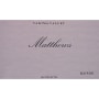 Matthews Winery Yakima Valley Red 1996 Front Label