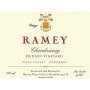 Ramey Hudson Vineyard Chardonnay 2004 Front Label