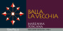 Fattoria SanFelo Maremma Toscana Balla la Vecchia 2010 Front Label