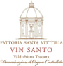 Fattoria Santa Vittoria Valdichiana Vin Santo 2007 Front Label