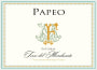 Terre del Marchesato Papeo Vermentino 2015 Front Label