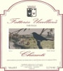 Fattoria Uccelliera Chianti 2004 Front Label
