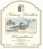 Fattoria Uccelliera Toscana Castellaccio Rosso 2003 Front Label