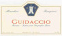 Fattorie Marchesi Torrigiani Guidaccio 2004 Front Label