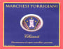 Fattorie Marchesi Torrigiani Chianti 2009 Front Label