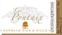 Fayolle Fils & Fille Crozes-Hermitage Les Pontaix 2011 Front Label
