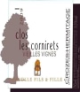 Fayolle Fils & Fille Crozes-Hermitage Clos les Cornirets Vieilles Vignes 2009 Front Label
