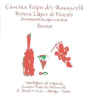 Feipu Cascina dei Massaretti Riviera Ligure di Ponente Rossese di Albenga 2015 Front Label