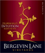 Bergevin Lane Intuition Reserve Red 2008 Front Label