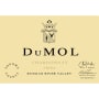 DuMOL Chloe Chardonnay 2007 Front Label