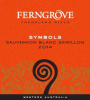 Ferngrove Winery Symbols Sauvignon Blanc Semillon 2014 Front Label