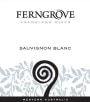 Ferngrove Winery Sauvignon Blanc 2015 Front Label