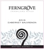Ferngrove Winery Frankland River Cabernet Sauvignon 2013 Front Label