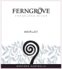 Ferngrove Winery Merlot 2013 Front Label
