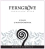 Ferngrove Winery Chardonnay 2015 Front Label