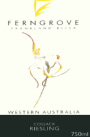 Ferngrove Winery Cossack Riesling 2013 Front Label